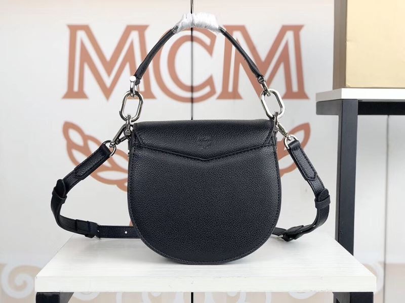 MCM Satchel Bags